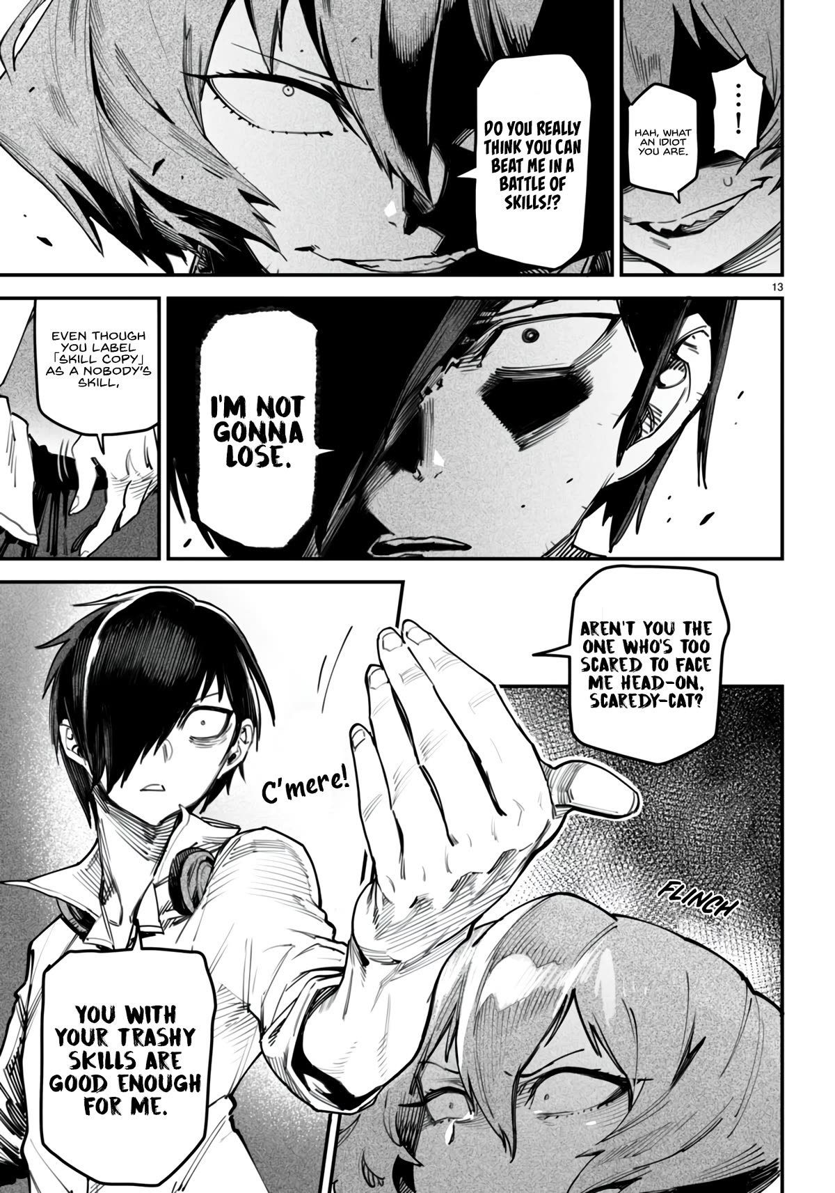 Reincarnation Colosseum, Chapter 12 image 14